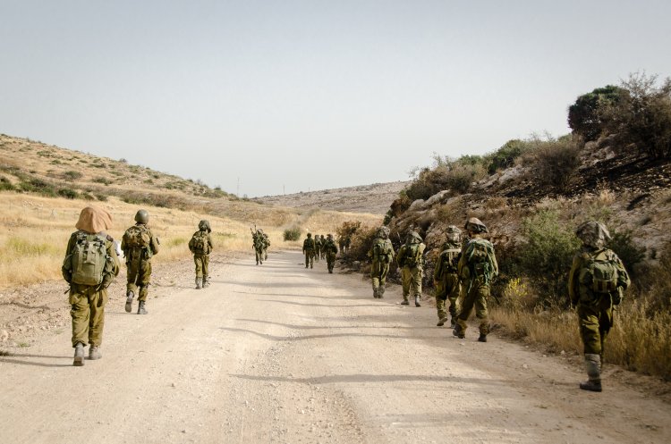 חיילים ישראליים. קרדיט תמונה: שאוטרסטוק, Alex Lerner