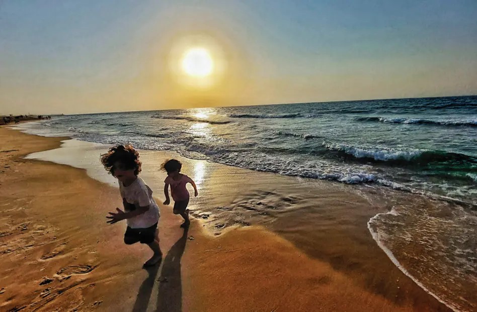 צילום מתוך התערוכה "בינינו". צילום: בתיה הולין